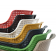 Boom All Weather Stackable Bistro Armchair